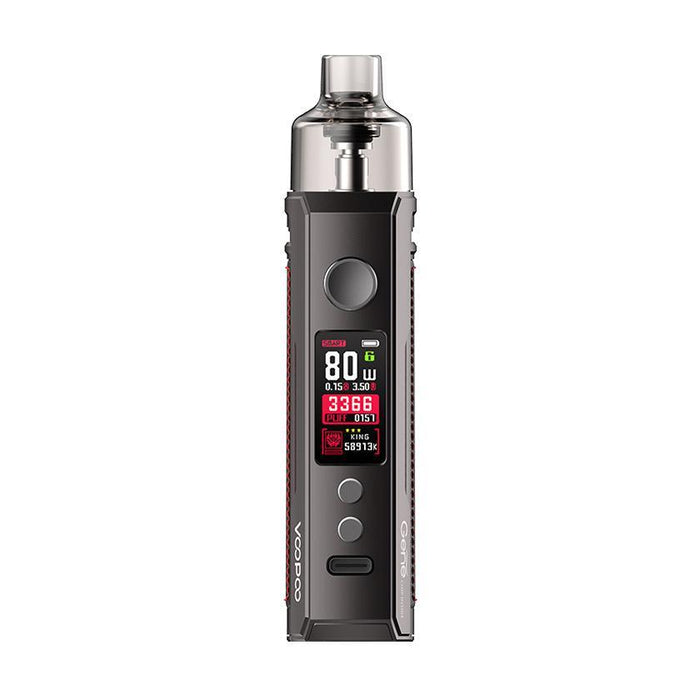 Voopoo - Drag X 80W Mod Pod Kit - Lion Labs Wholesale