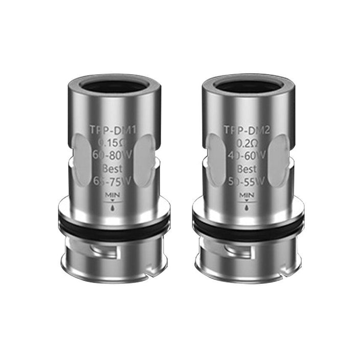 Voopoo - TPP Tank Replacement Coils (3pcs/pk) - Lion Labs Wholesale